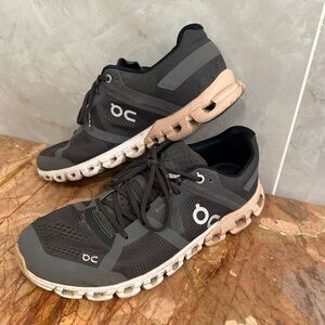 On cloud.  women size 8.5